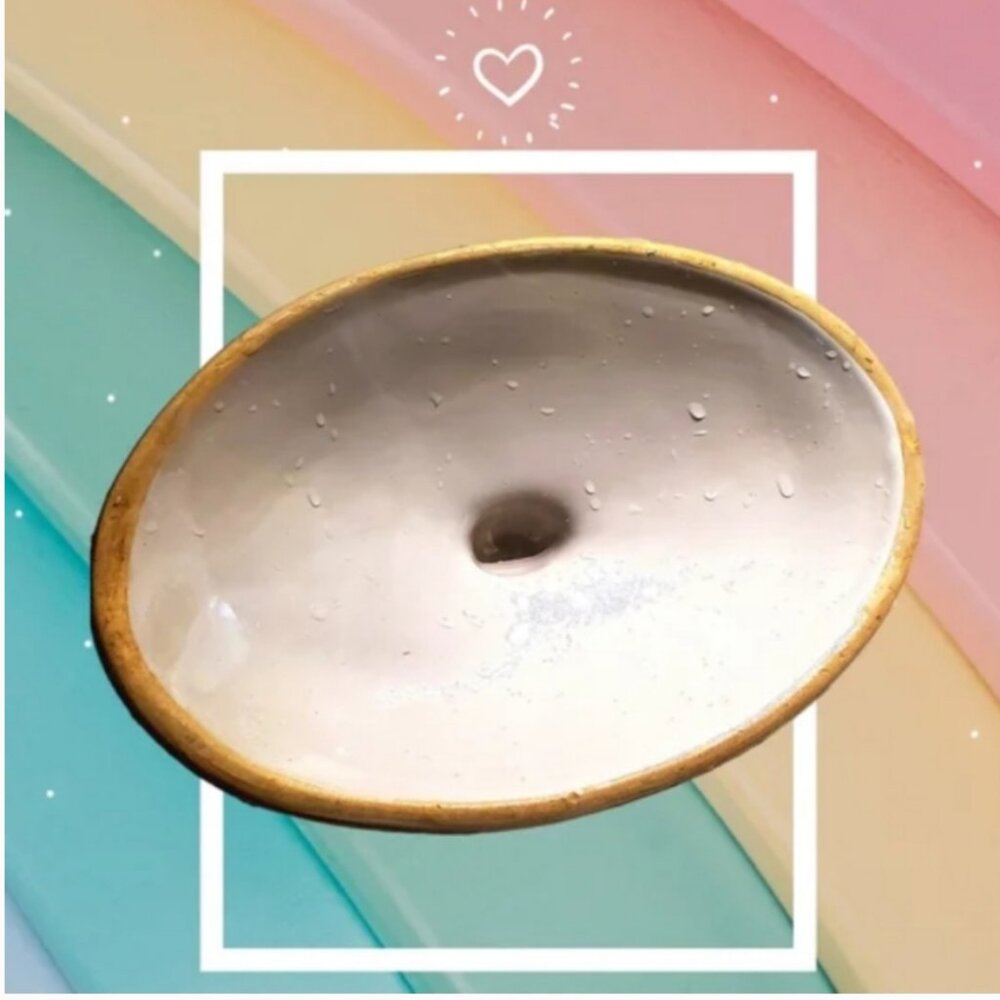 Louisville Pottery Stoneware Flying Duck Cooking dish - Picture 4 of 8